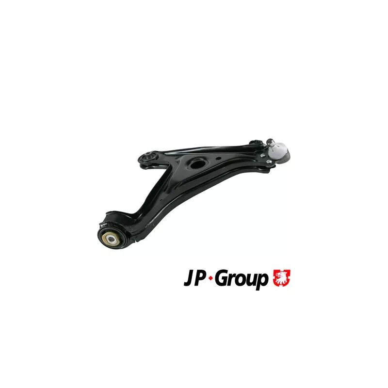 Bras de liaison, suspension de roue avant gauche JP GROUP 1240100270