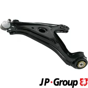 Bras de liaison, suspension de roue avant droit JP GROUP 1240100280