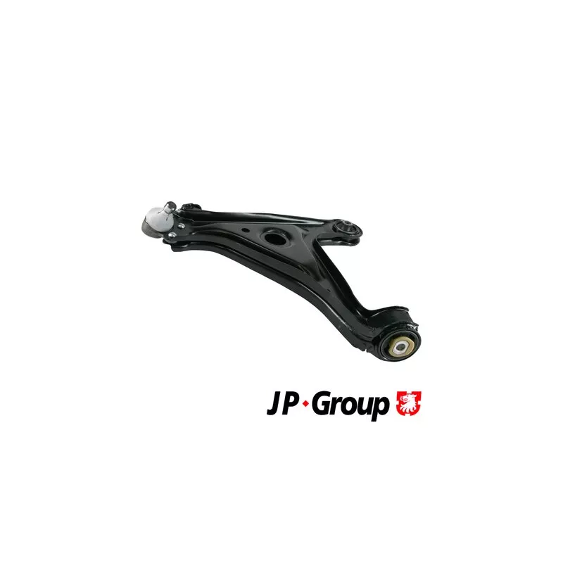 Bras de liaison, suspension de roue avant droit JP GROUP 1240100280