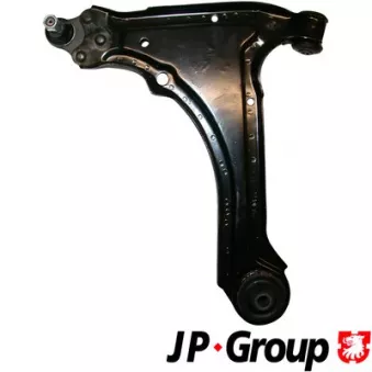 Bras de liaison, suspension de roue avant gauche JP GROUP 1240100770