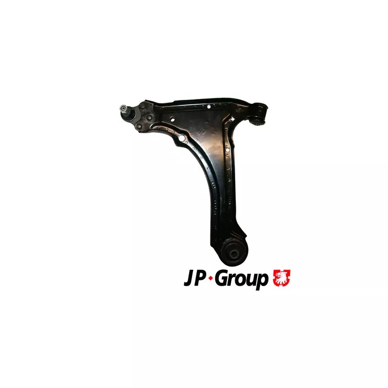 Bras de liaison, suspension de roue avant gauche JP GROUP 1240100770
