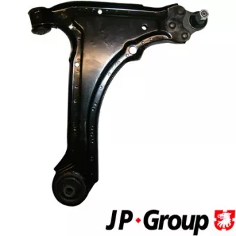 Bras de liaison, suspension de roue avant droit JP GROUP 1240100780