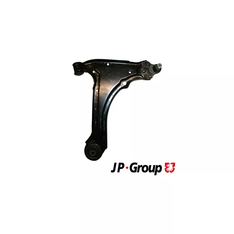 Bras de liaison, suspension de roue avant droit JP GROUP 1240100780