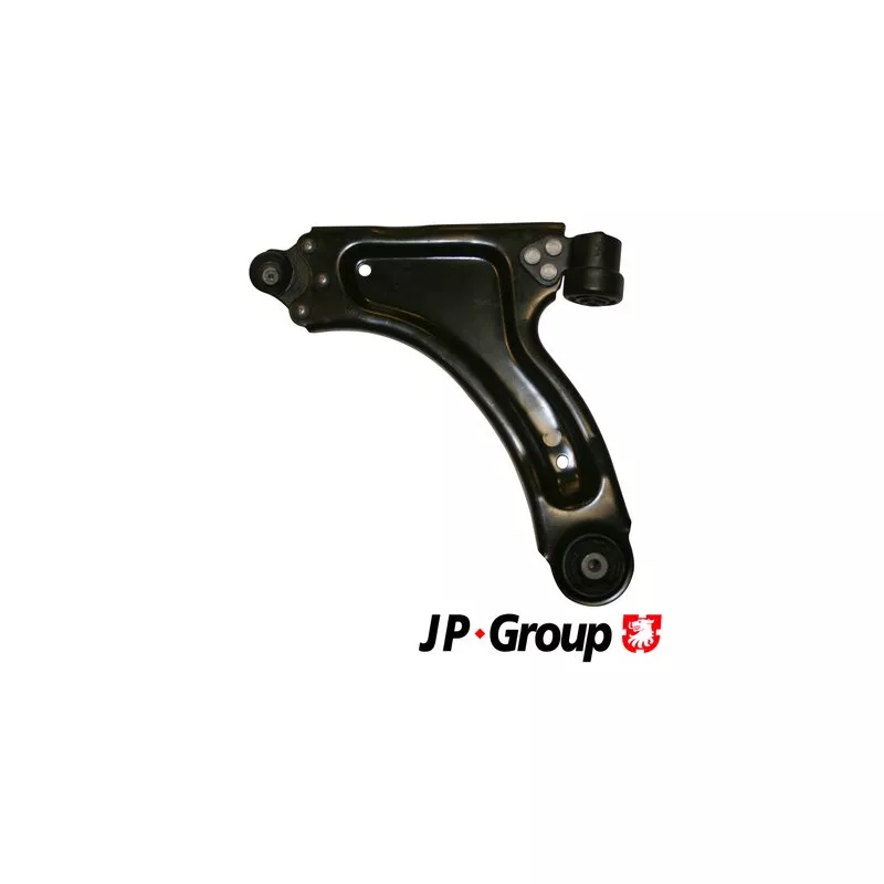 Bras de liaison, suspension de roue avant gauche JP GROUP 1240100970