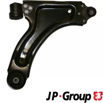 Bras de liaison, suspension de roue avant droit JP GROUP 1240100980