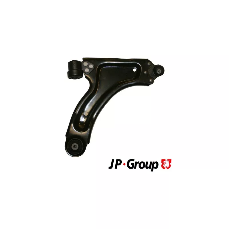 Bras de liaison, suspension de roue avant droit JP GROUP 1240100980