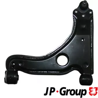 Bras de liaison, suspension de roue avant gauche JP GROUP 1240101070
