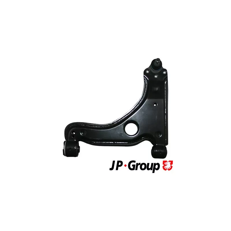 Bras de liaison, suspension de roue avant gauche JP GROUP 1240101070