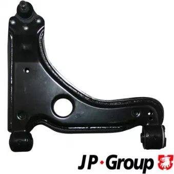 Bras de liaison, suspension de roue avant droit JP GROUP 1240101080