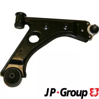 Bras de liaison, suspension de roue avant droit JP GROUP 1240101180