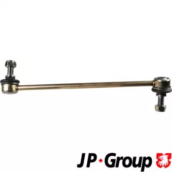 Entretoise/tige, stabilisateur avant gauche JP GROUP 1240408770