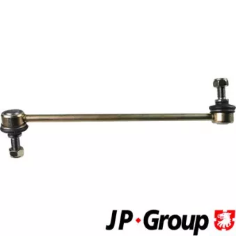 Entretoise/tige, stabilisateur avant droit JP GROUP 1240408780