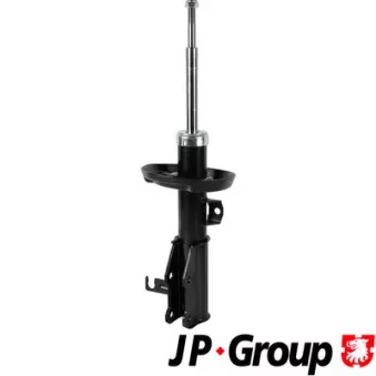 Amortisseur avant gauche JP GROUP 1242104770