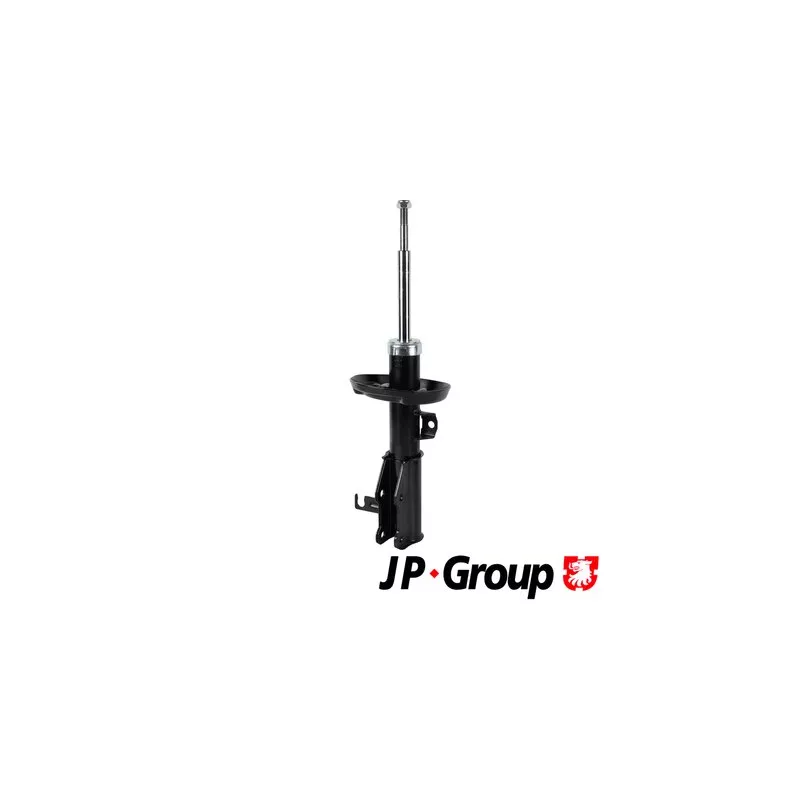 Amortisseur avant gauche JP GROUP 1242104770
