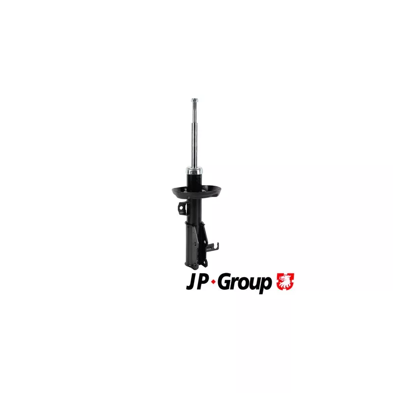 Amortisseur avant droit JP GROUP 1242104780