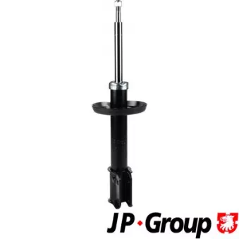 Jeu de 2 amortisseurs avant JP GROUP 1242105200