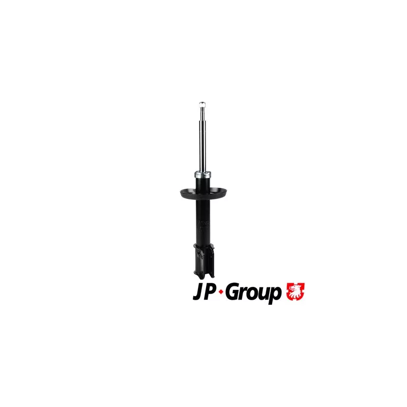Jeu de 2 amortisseurs avant JP GROUP 1242105200