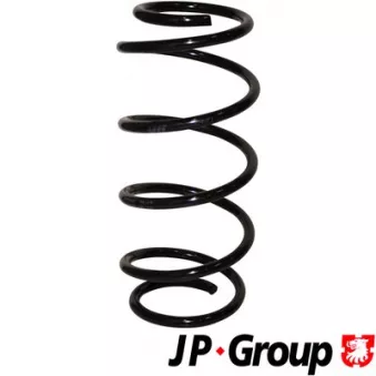 Ressort de suspension JP GROUP 1242201900