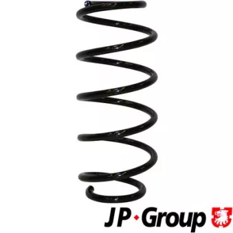 Ressort de suspension JP GROUP 1242203200