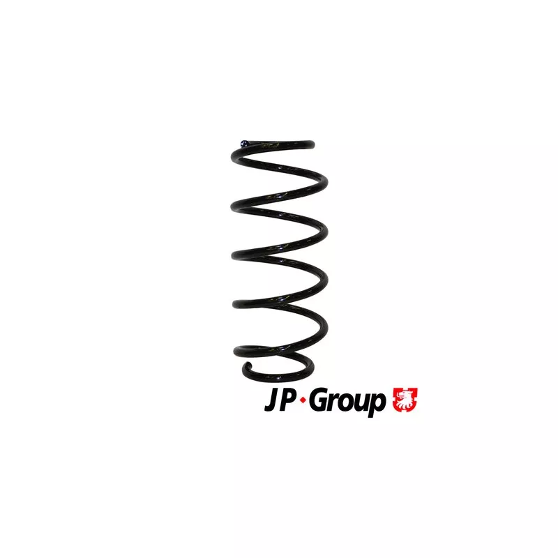 Ressort de suspension JP GROUP 1242203200