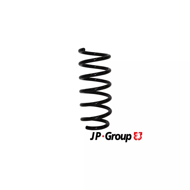 Ressort de suspension JP GROUP 1242203900