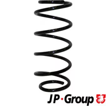 Ressort de suspension JP GROUP 1242204400