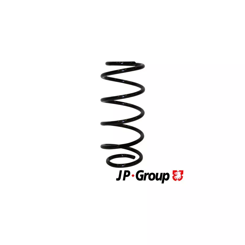 Ressort de suspension JP GROUP 1242204400