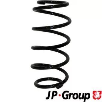 Ressort de suspension JP GROUP 1242204800