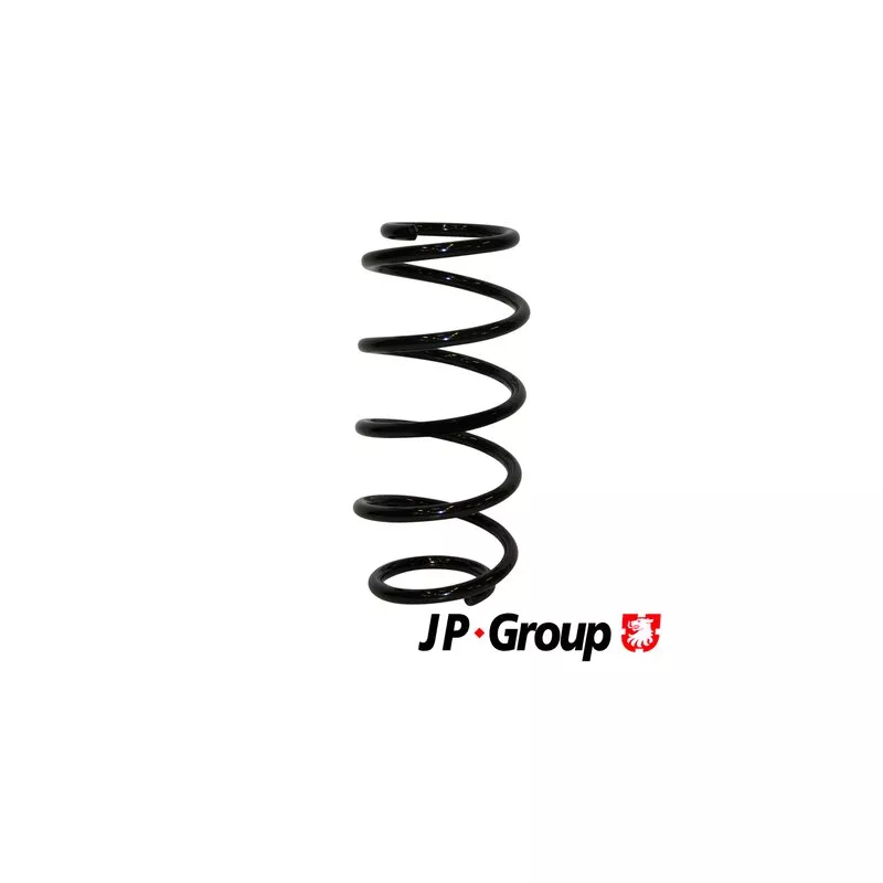 Ressort de suspension JP GROUP 1242204800