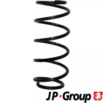 Ressort de suspension JP GROUP 1242205200
