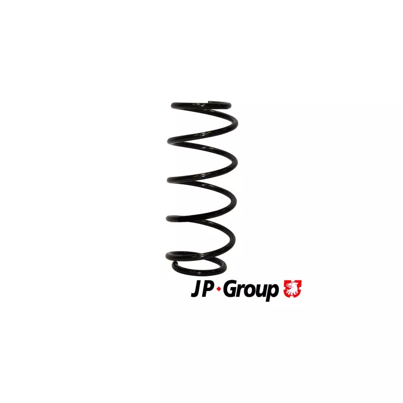 Ressort de suspension JP GROUP 1242205200