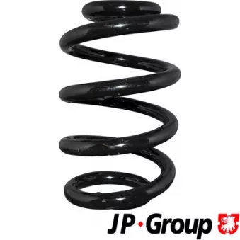 Ressort de suspension JP GROUP 1242206100