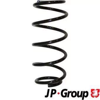 Ressort de suspension JP GROUP 1242207200