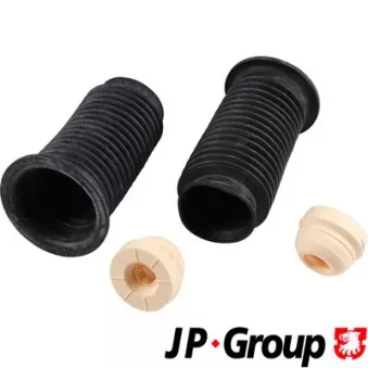 Kit de protection contre la poussière, amortisseur JP GROUP 1242702710