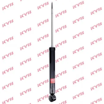 Jeu de 2 amortisseurs arrière KYB 343309