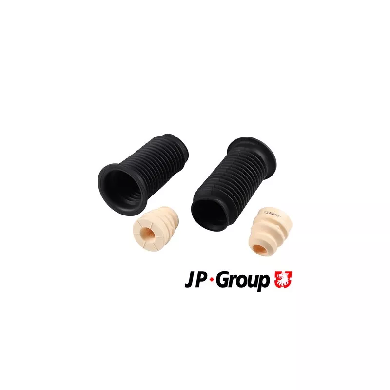 Kit de protection contre la poussière, amortisseur JP GROUP 1242703110