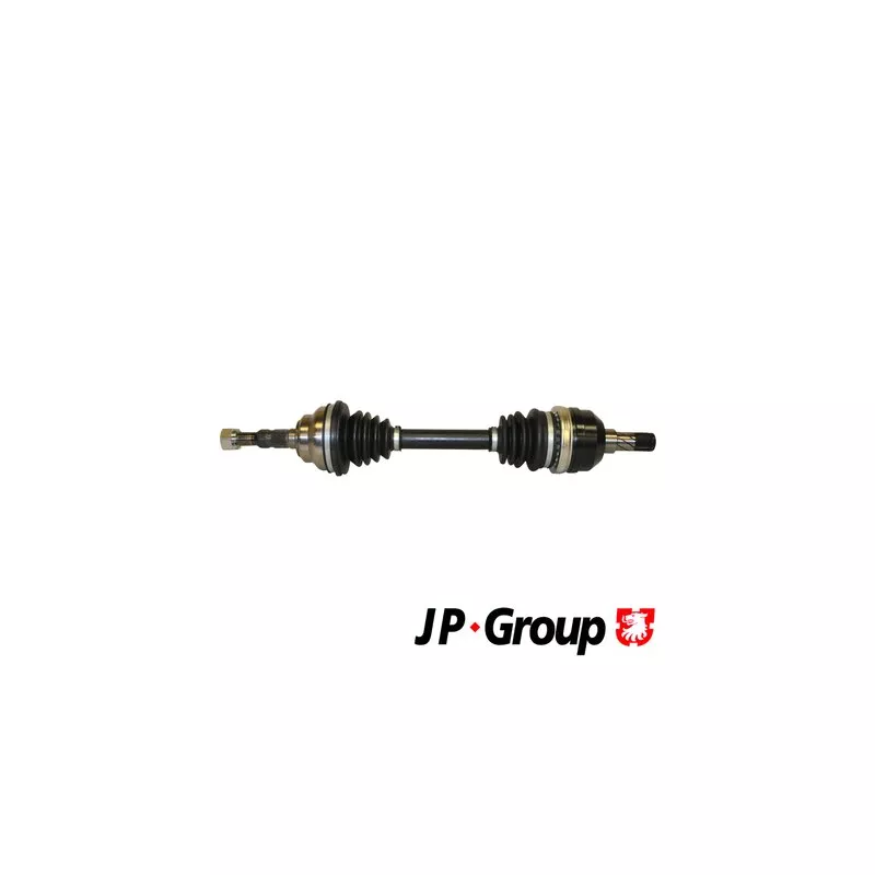 Arbre de transmission avant gauche JP GROUP 1243101770