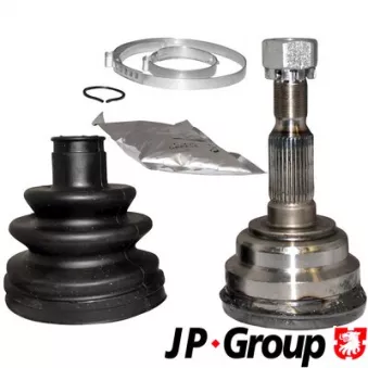 Embout de cardan avant (kit de réparation) JP GROUP 1243300510