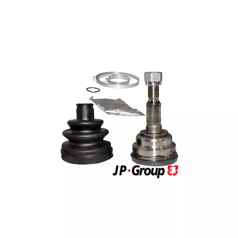 Embout de cardan avant (kit de réparation) JP GROUP 1243300510