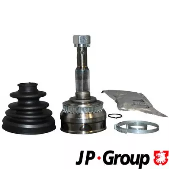 Embout de cardan avant (kit de réparation) JP GROUP 1243301110
