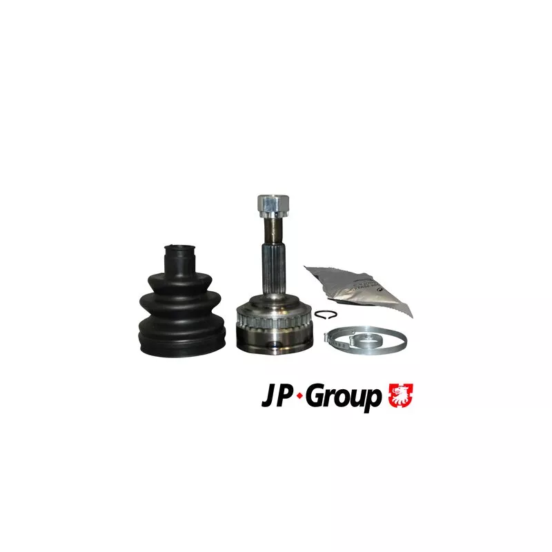 Embout de cardan avant (kit de réparation) JP GROUP 1243301910