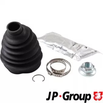 Soufflets de cardan avant JP GROUP 1243602510