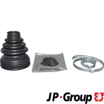 Soufflets de cardan avant JP GROUP 1243701110