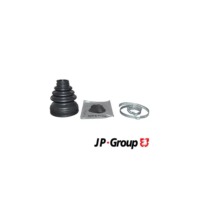 Soufflets de cardan avant JP GROUP 1243701110