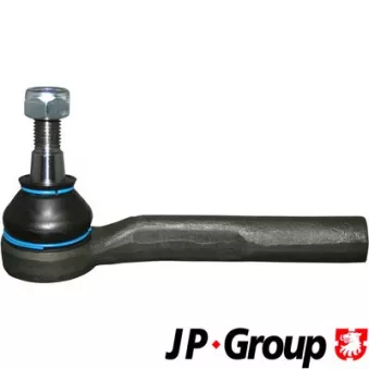 Rotule de barre de connexion avant gauche JP GROUP 1244600970