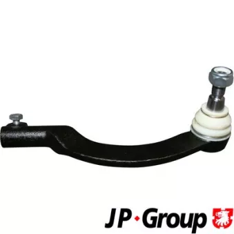 Rotule de barre de connexion avant droit JP GROUP 1244601080