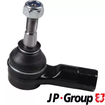 Rotule de barre de connexion JP GROUP 1244603400
