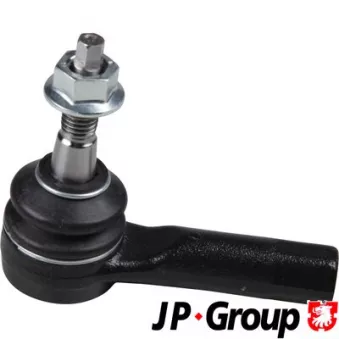 Rotule de barre de connexion JP GROUP 1244603500