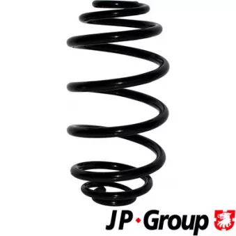 Ressort de suspension JP GROUP 1252202000