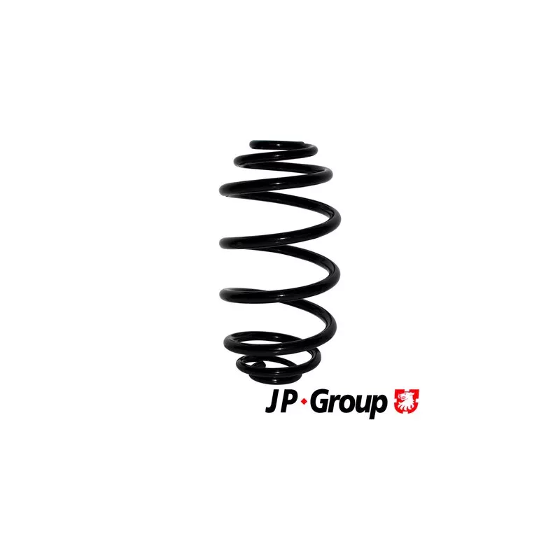 Ressort de suspension JP GROUP 1252202000
